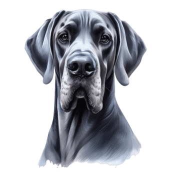 Great Dane dog