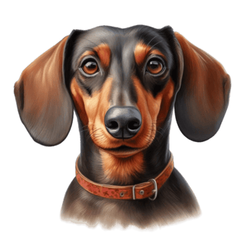 Dachshund dog