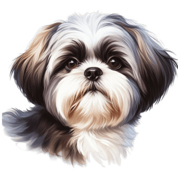Shih Tzu dog
