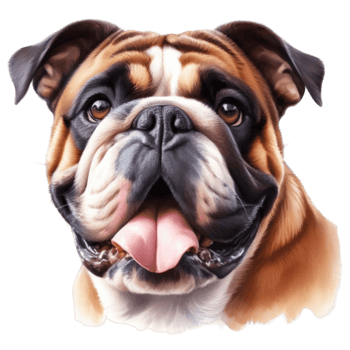 Bulldog dog sounds and barking noises in Dog Translator app