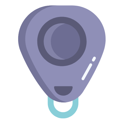 Dog clicker training tool — free dog whistle and clicker
